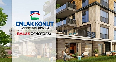 Orta ve üst gelirliye Emlak Konut sıfır konut kampanyası başlatıyor!