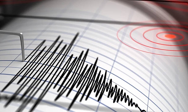 Son dakika AFAD açıkladı: Marmara'da deprem! Çanakkale Biga'da hissedildi...