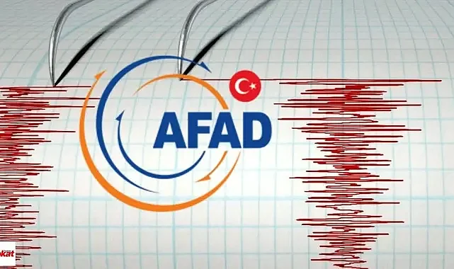 Son dakika AFAD duyurdu! Nerede deprem oldu? Sabaha yaşanan son depremler listesi...