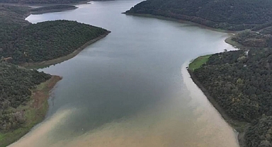 Son dakika İSKİ duyurdu: Son yağışlarla birlikte İstanbul'da baraj doluluk oranı bu seviyeye yükseldi