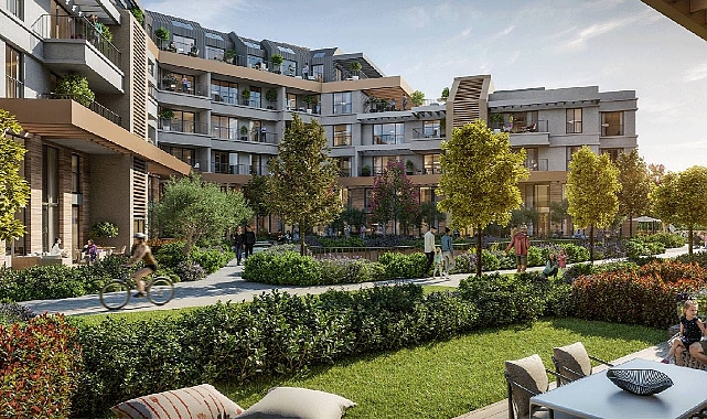 Tahincioğlu projelerinde kazançlı konut yatırımı