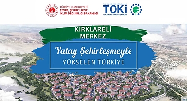 10 dairelik Kırklareli Merkez TOKİ konutlarında kura sonuçları açıklandı