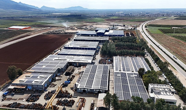 Adana'da Güneş Enerjisi Yatırımı