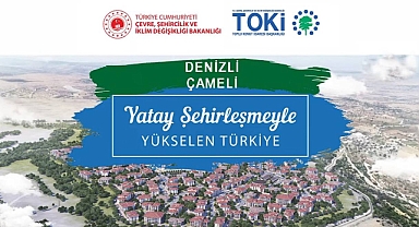 Denizli'de TOKİ konut kura heyecanı