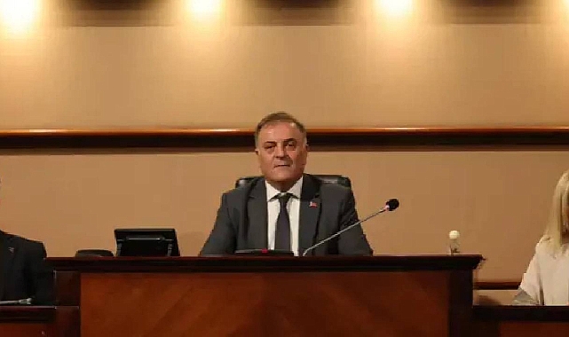 Nuri Aslan, İBB Başkan Vekili olarak 3. turda seçildi