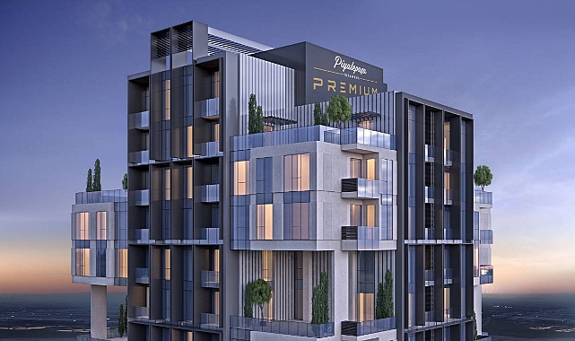 Piyalepaşa İstanbul Premium'da yeni eviniz için özel kampanya