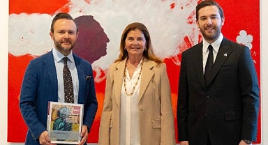 Artaş Holding, Ufuk Çizgisinden Öteye Sergisi sponsoru oldu