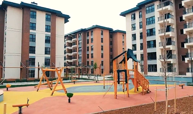 Bakan Kurum'dan Ebrar Sitesi paylaşımı...