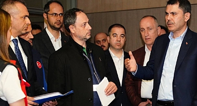 Bakan Murat Kurum: