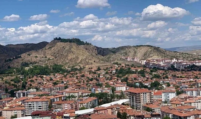 Belediyeden satılık 18 villa arsası