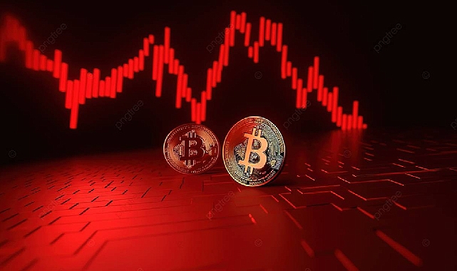 Bitcoin'de Sert Düşüş: BTCUSDT 78.600 Dolar Seviyesine Geriledi!