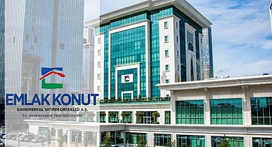 Borsanın dev gayrimenkul şirketi (EKGYO) üç bildirim açıkladı