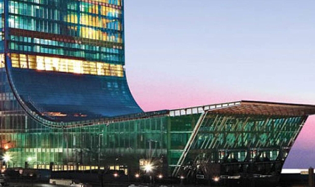 Kiler GYO'dan İstanbul'un en yüksek binasında yer alan Sapphire AVM için kritik adım