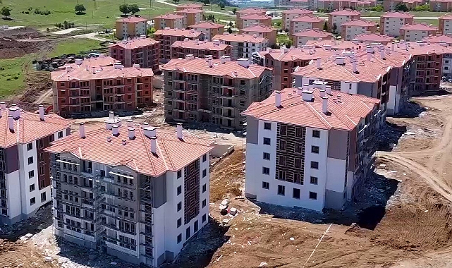 TOKİ bu illerde sosyal konutların kura çekilişi sonuçlarını açıkladı