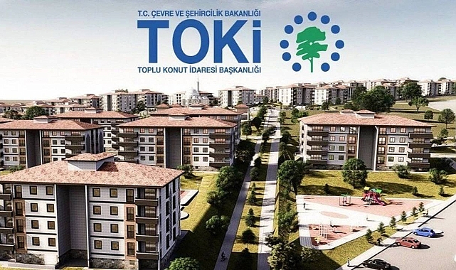 TOKİ Eskişehir ve Bolu'da kura sonuçları açıklandı