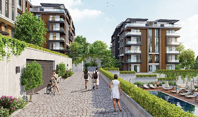 Zeray projelerinde konut fiyatlarına yüzde 35 indirim başladı