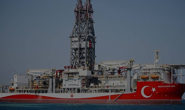 Cumhurbaşkanı Erdoğan açıkladı: Karadeniz'de 75 milyar metreküp doğalgaz keşfi