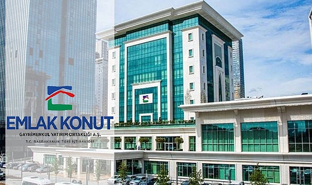 Emlak Konut GYO (EKGYO) İstanbul'da yeni konut projesi ihalesi açıkladı