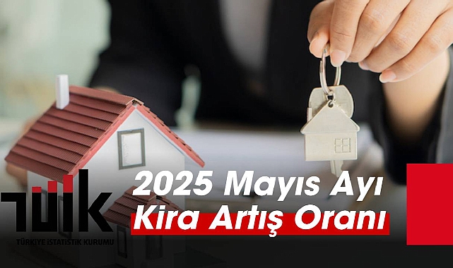 Kira artış oranı yüzde 50 altına geriledi! TEFE-TÜFE kira artışı zamlı oran Mayıs'ta yüzde 48.73 oldu