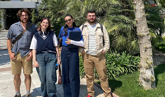 Mimarlık Yarışması'nda Türkiye'yi o üniversite temsil edecek