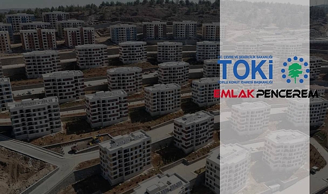 Şanlıurfa'da TOKİ konut projeleri için kura heyecanı yaşandı