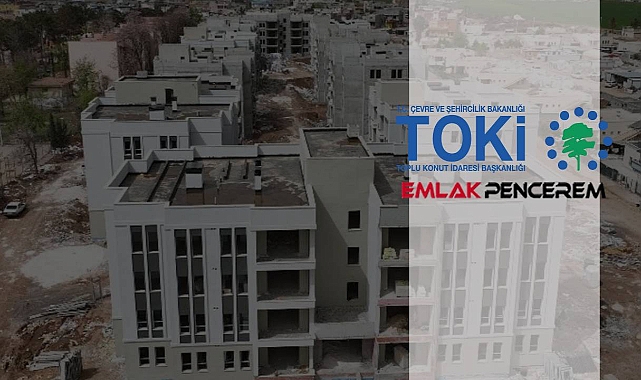 TOKİ Şanlıurfa'da üç konut projesinde kura heyecanı