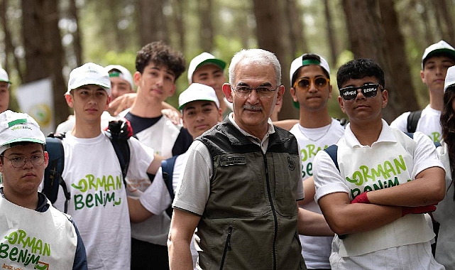 Türkiye genelinde 360 ton atık toplandı