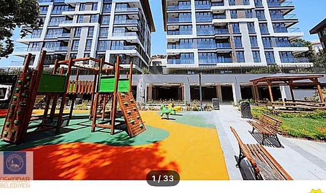 Üsküdar Belediyesine 5 Milyonluk haciz meğer bu yüzden gelmiş!