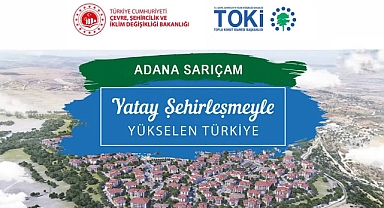Adana'da 413 hak sahibinin evleri belirlendi