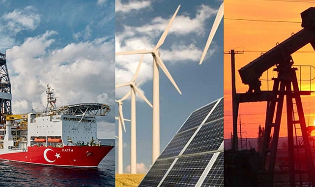 Bakan Bayraktar, "Ülkemizin enerji geleceğini kendi ellerimizle şekillendireceğiz"