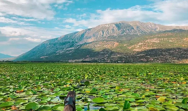 Denizli'de arazi toplulaştırması başlatıldı