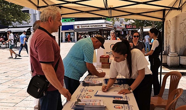 Denizli'de Bayramyeri Meydanı için düzenlenen anket sonuçları açıklandı
