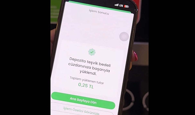 Gaziantep’te geri dönüşümde yeni dönem