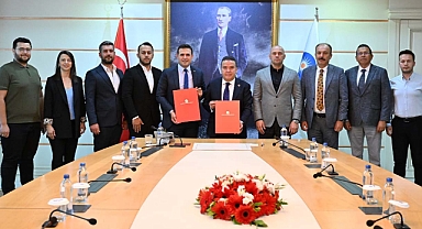 İMO ile Antalya'da Ortak Teknik İşbirliği Protokolü imzalandı