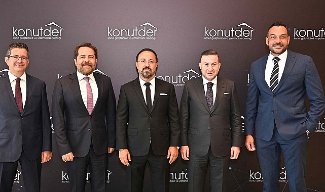 KONUTDER'den yeni motto: "Uygun Arsa ve Erişilebilir Finansman"