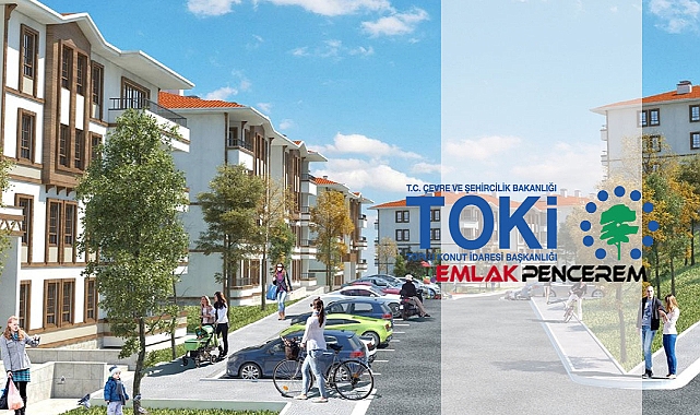 Konya'da 3 farklı TOKİ projesinde kura heyecanı