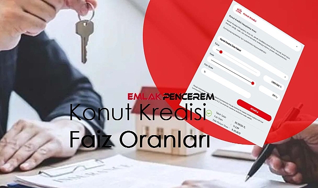 Kredi faizleri yükseliyor! Ziraat Bankası 1 Milyon Lira konut kredisi faiz oranı geri ödemesi ne kadar?