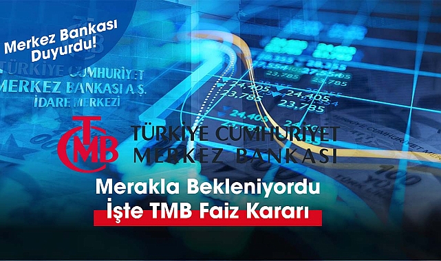 Merkez'den son dakika kritik faiz açıklaması!