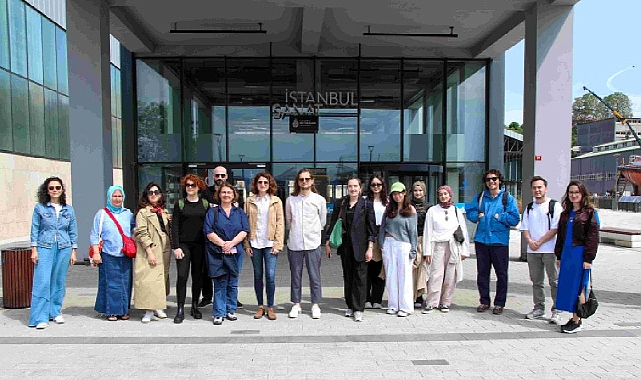 Mimarlık Yıllığı kapsamında üç proje yerinde ziyaret