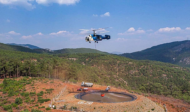 OGM’den yangın söndürme havuzu uyarısı