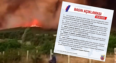 Orman yangınları hakkında Jandarma'dan geniş çaplı soruşturma