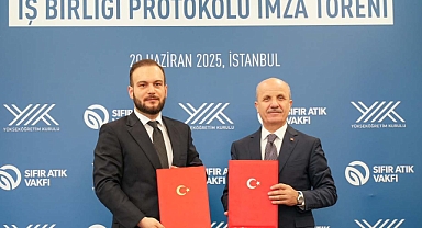 Sıfır atık üniversitelere kulüp olarak giriyor