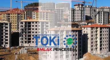 TOKİ bu 4 ilde kura çekilişi yaptı