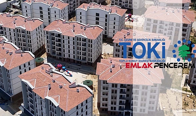 TOKİ Tuzla'da 1.130 Konut Teslim Ediliyor