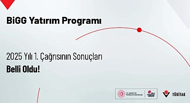 TÜBİTAK BİGG 2025: Mükemmeliyet Mührü aldılar...
