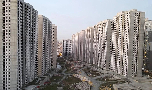 Yeşil GYO (YGYO) konkordato için üç ay süre tanındı