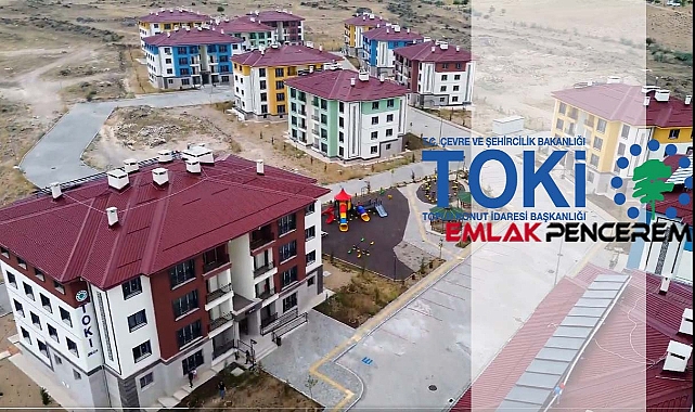 206 dairelik TOKİ Nevşehir projesinde konut teslimleri başlıyor