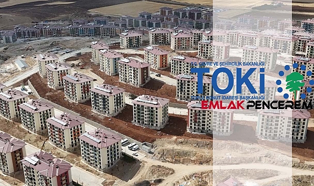 402 dairelik TOKİ Artvin'de ihale tamam