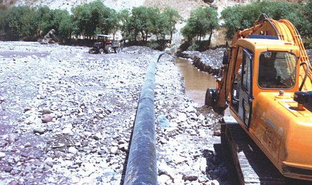 Adıyaman'da yaşanan içme suyu sorunu hakkında açıklama