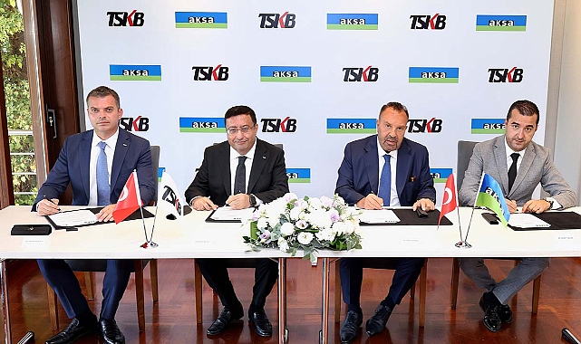 Borsanın iki devinden 80 milyon Dolar büyüklüğünde kredi anlaşması